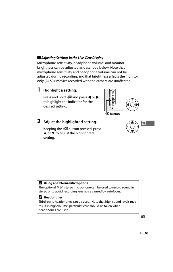 Nikon D800 User Manual | Page 89 / 472