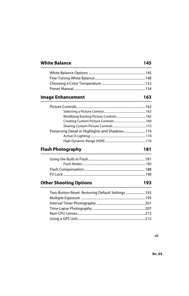 Nikon D800 User Manual | Page 9 / 472