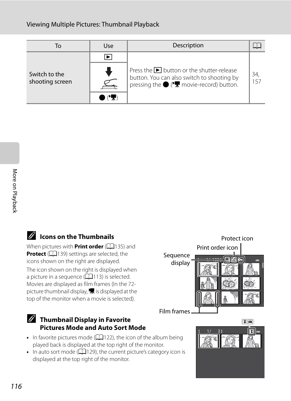 Nikon COOLPIX P500 User Manual | Page 130 / 252