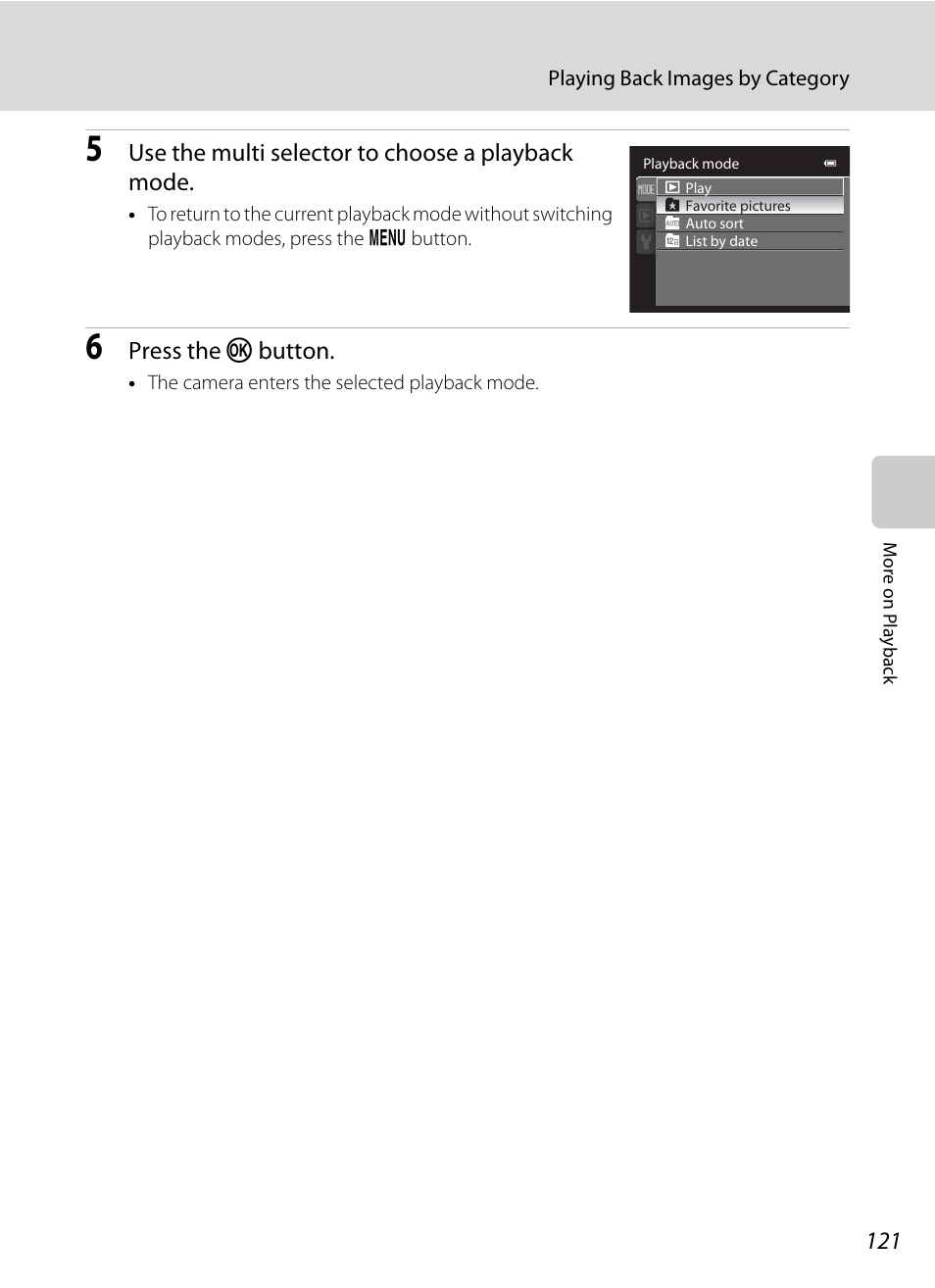 Nikon COOLPIX P500 User Manual | Page 135 / 252