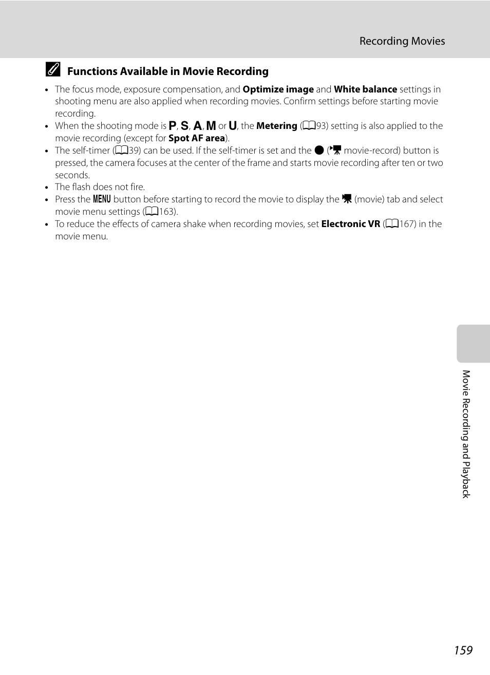 Nikon COOLPIX P500 User Manual | Page 173 / 252