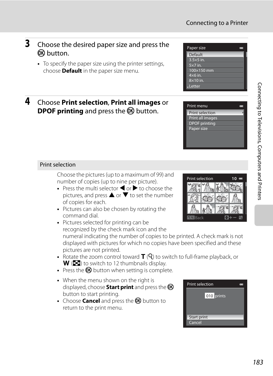 Nikon COOLPIX P500 User Manual | Page 197 / 252