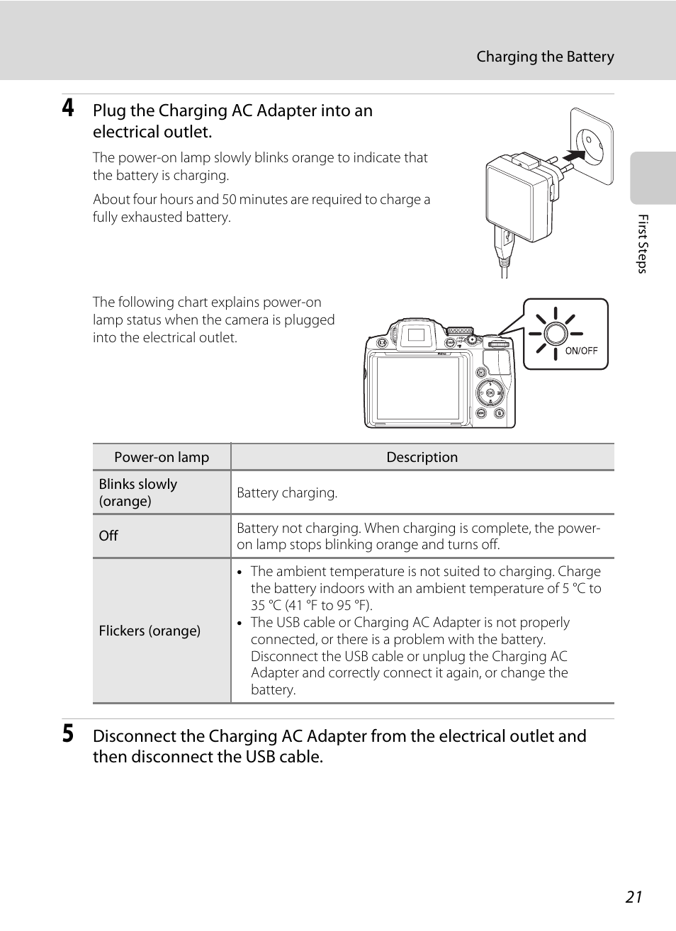 Nikon COOLPIX P500 User Manual | Page 35 / 252
