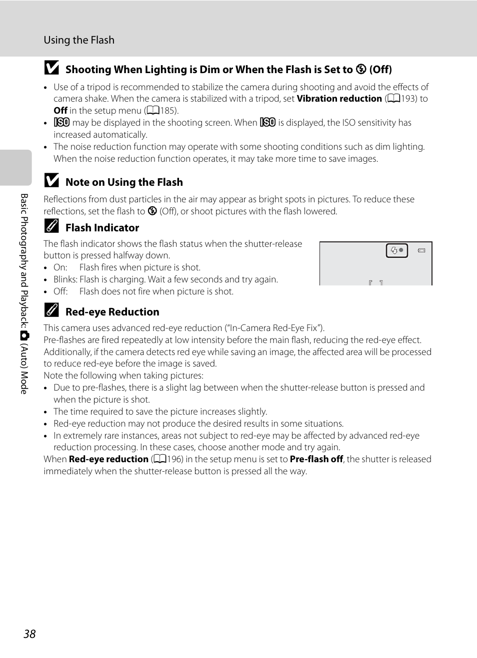 Nikon COOLPIX P500 User Manual | Page 52 / 252