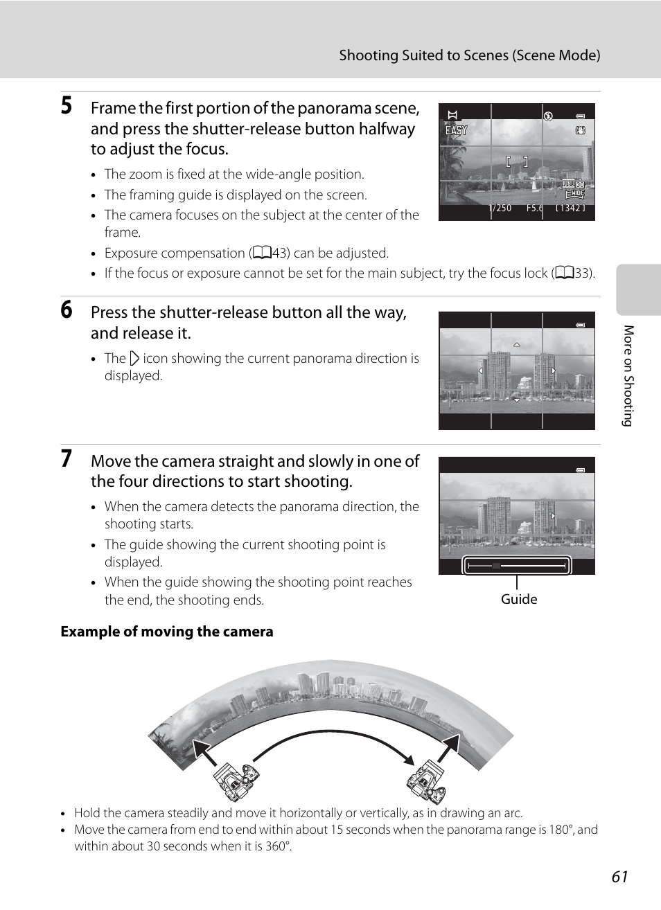 Nikon COOLPIX P500 User Manual | Page 75 / 252