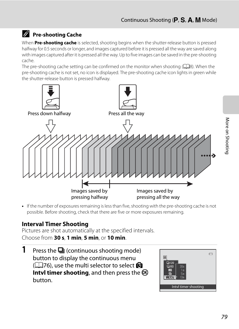 Nikon COOLPIX P500 User Manual | Page 93 / 252