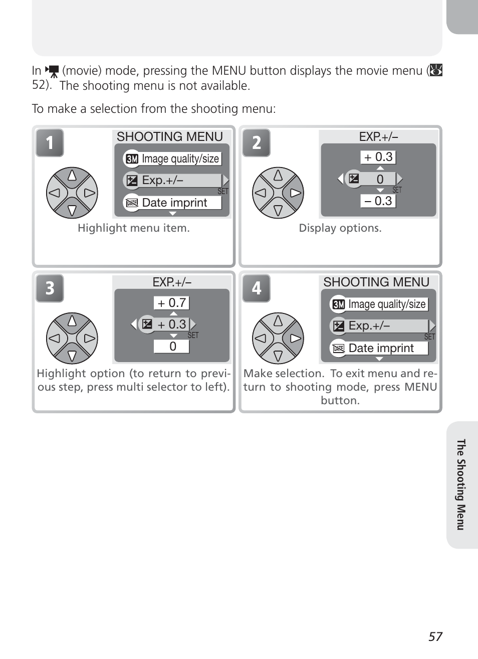 Nikon Coolpix 3100 User Manual | Page 67 / 104