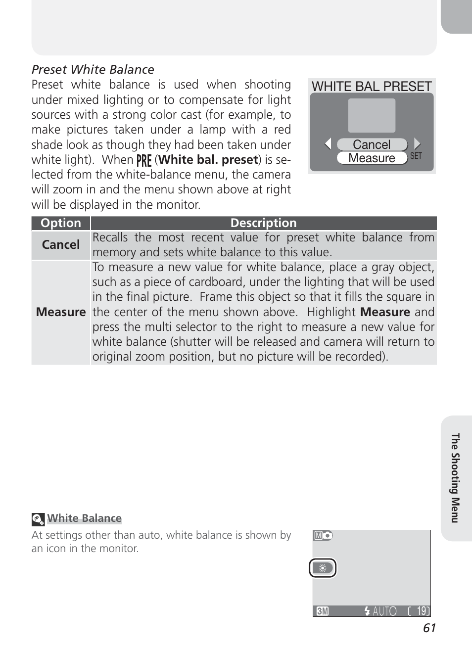 Nikon Coolpix 3100 User Manual | Page 71 / 104