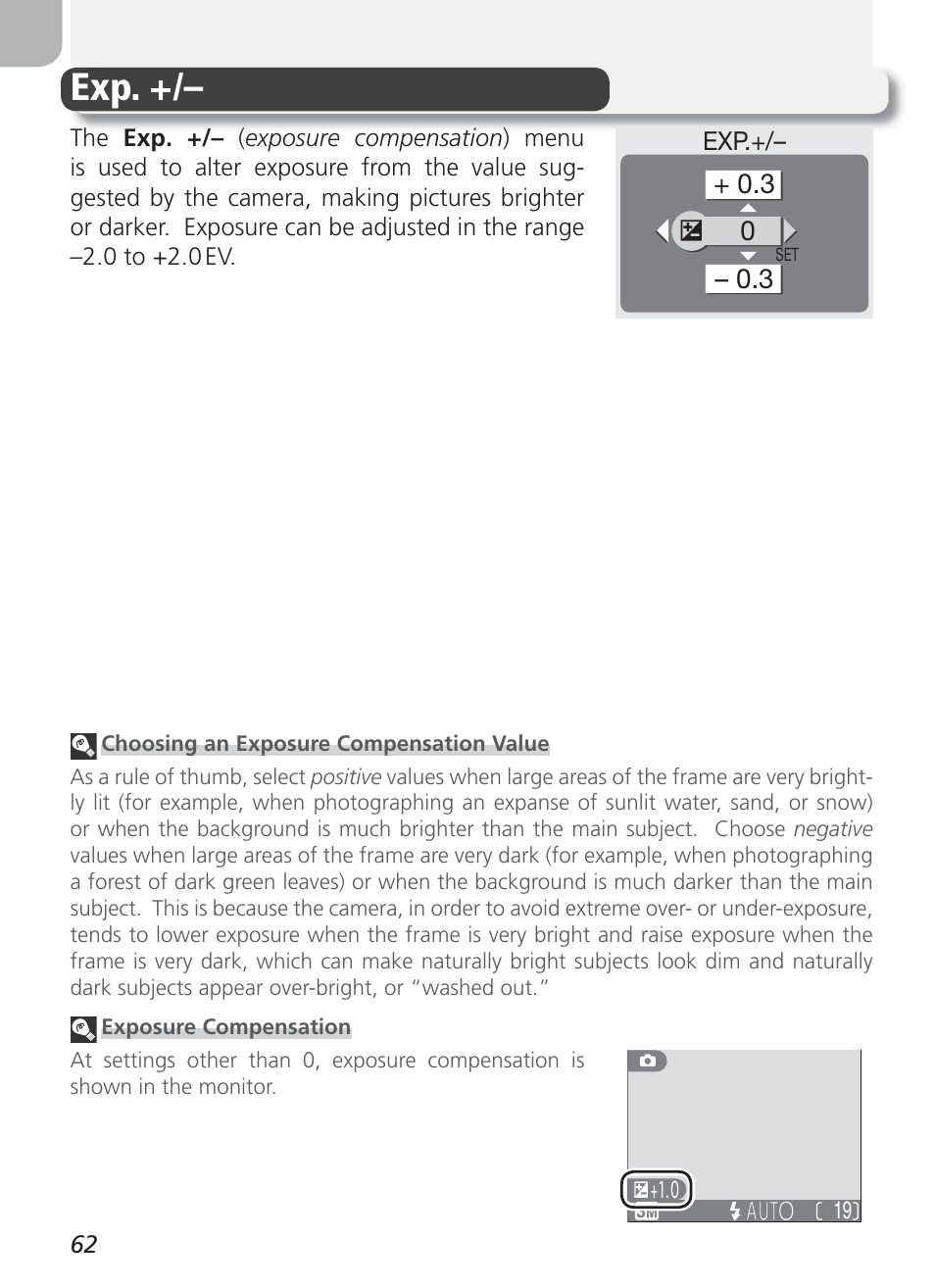 Nikon Coolpix 3100 User Manual | Page 72 / 104