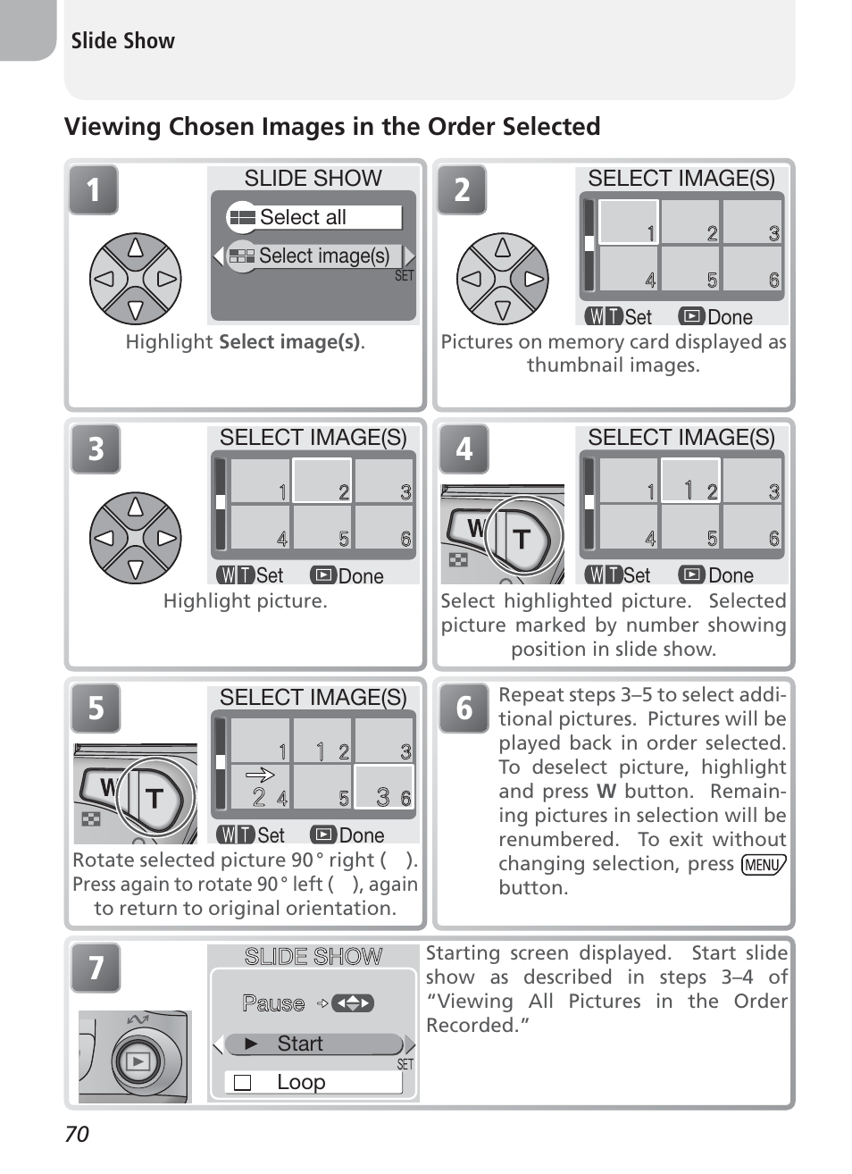 Nikon Coolpix 3100 User Manual | Page 80 / 104