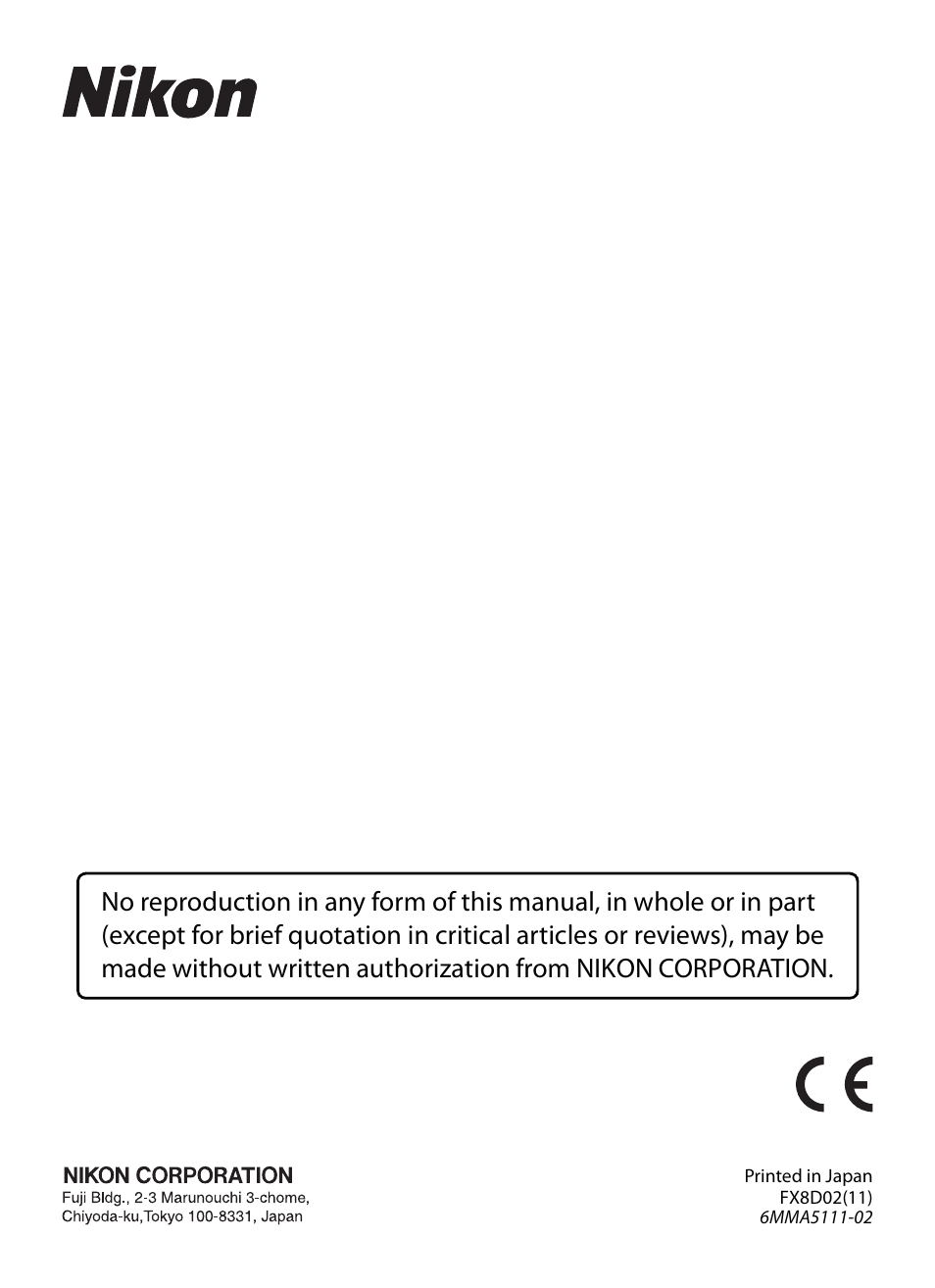 Nikon P80 User Manual | Page 167 / 167