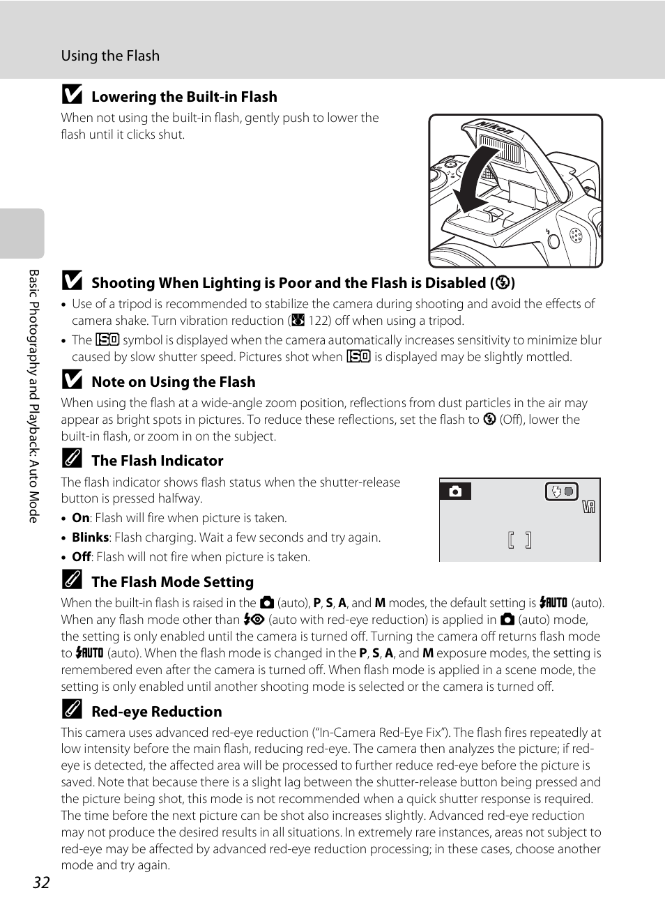 Nikon P80 User Manual | Page 46 / 167