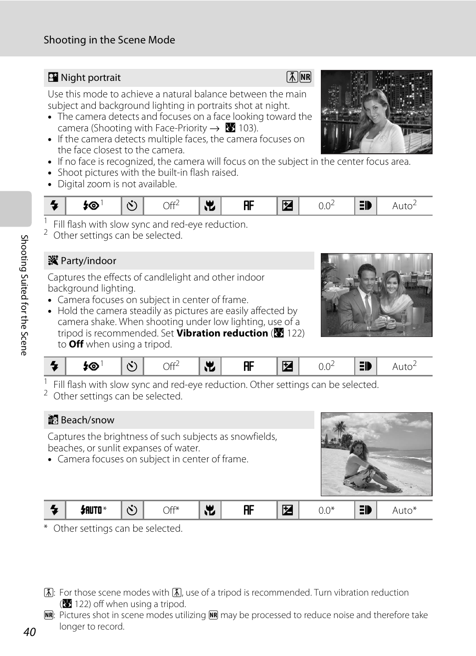 Nikon P80 User Manual | Page 54 / 167