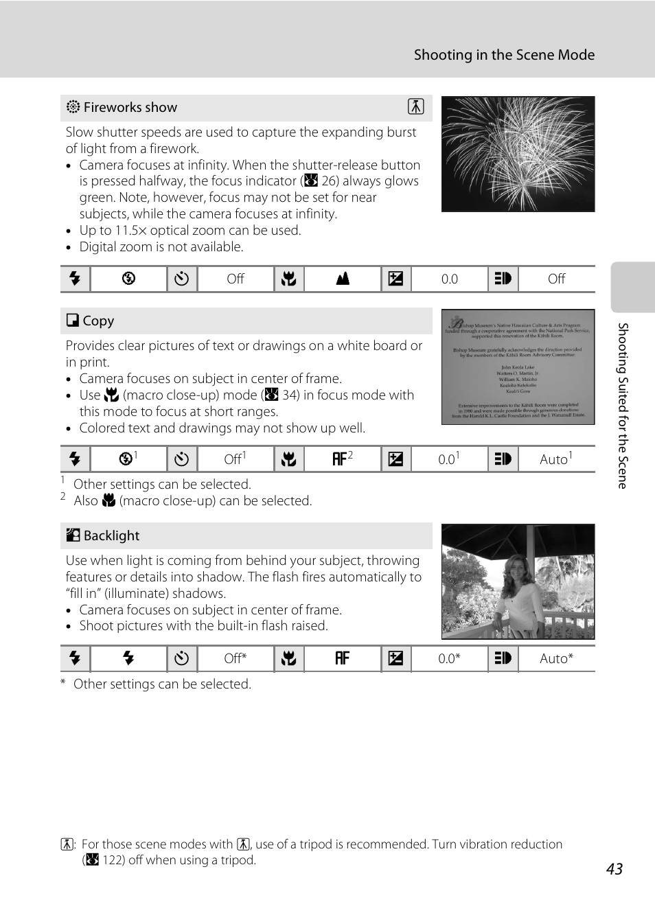 Nikon P80 User Manual | Page 57 / 167