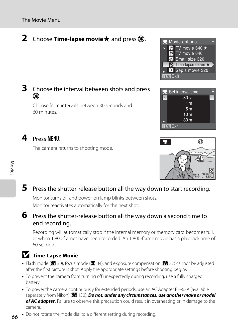 Nikon P80 User Manual | Page 80 / 167