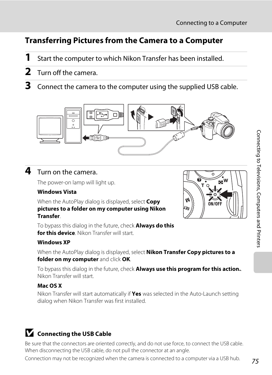 Nikon P80 User Manual | Page 89 / 167