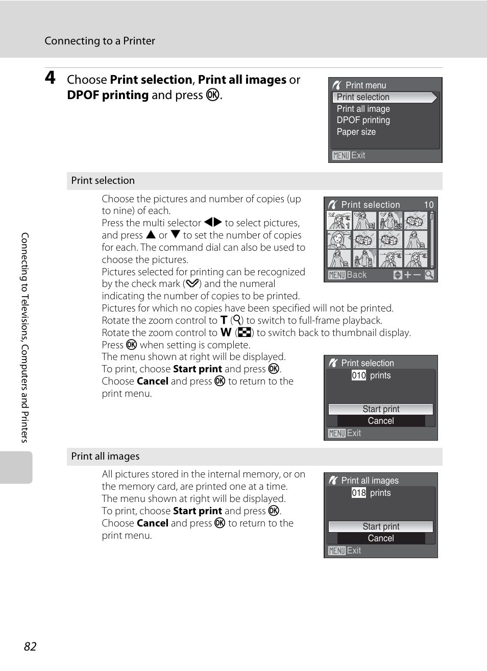 Nikon P80 User Manual | Page 96 / 167