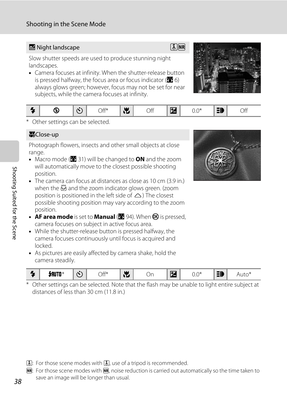 Nikon S550 User Manual | Page 50 / 164