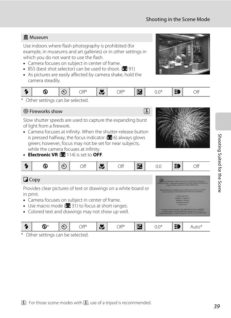 Nikon S550 User Manual | Page 51 / 164