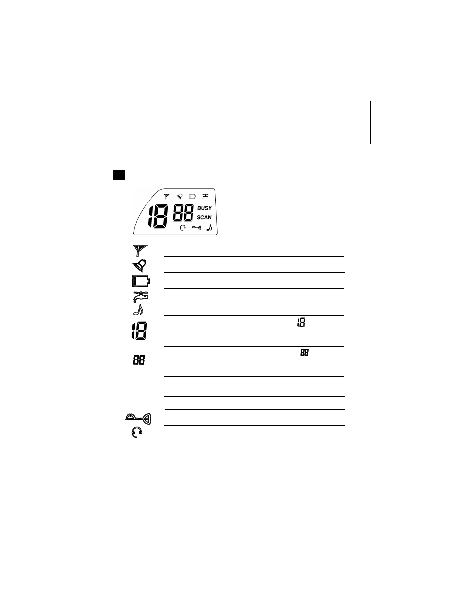 Audiovox FR-541 User Manual | Page 6 / 16