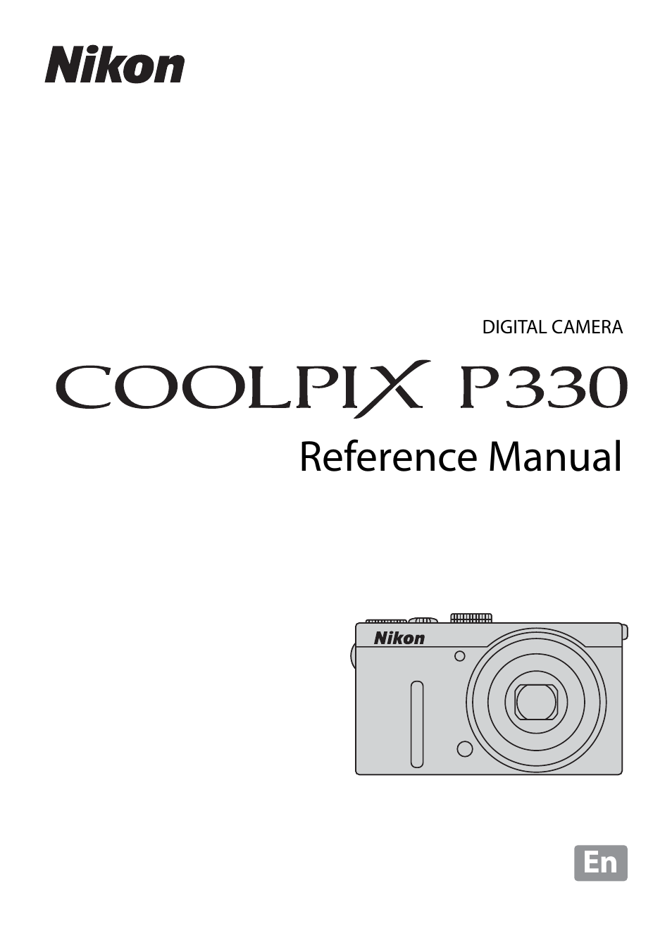 Nikon P330 User Manual | 252 pages