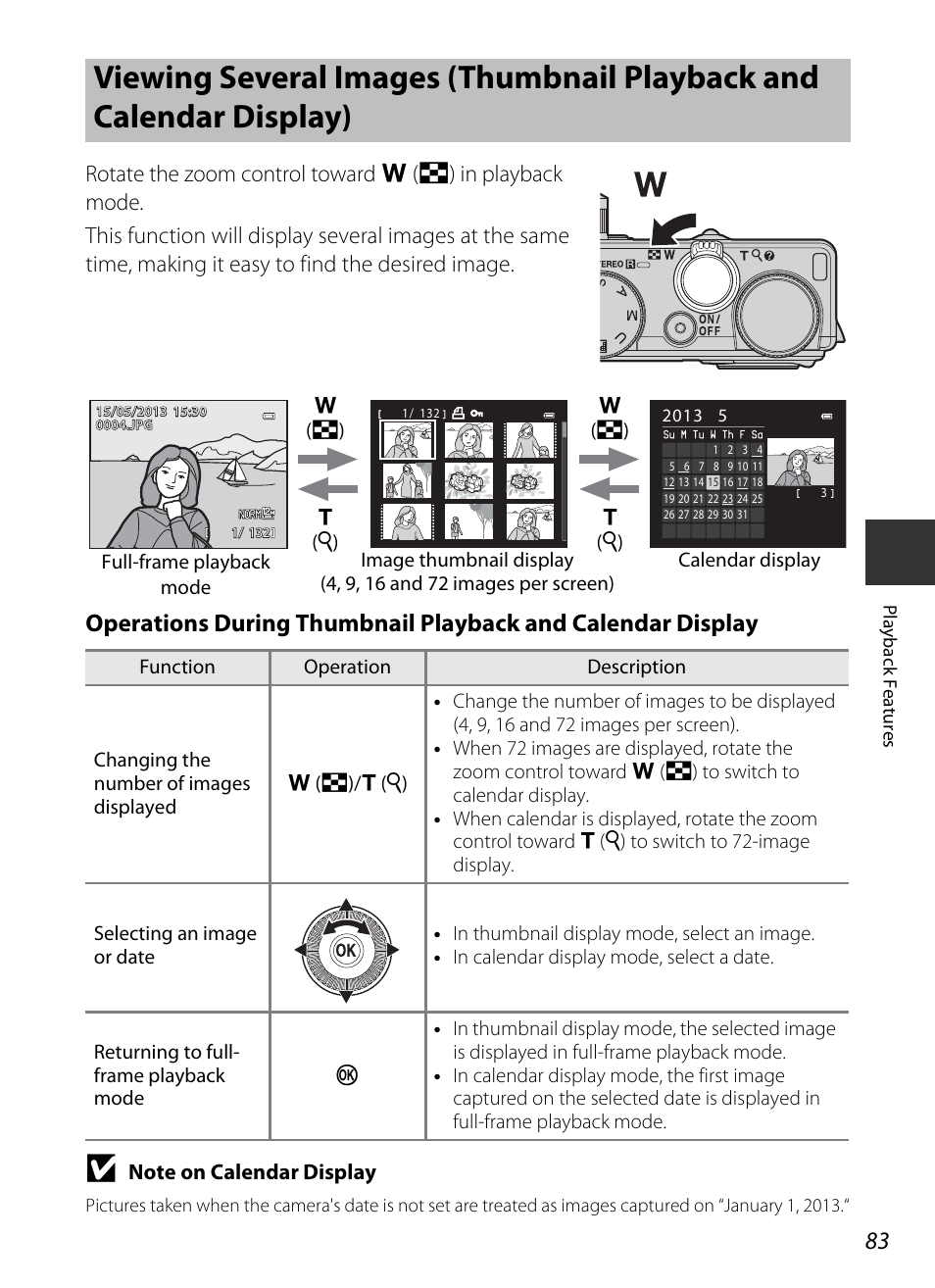 Nikon P330 User Manual | Page 101 / 252