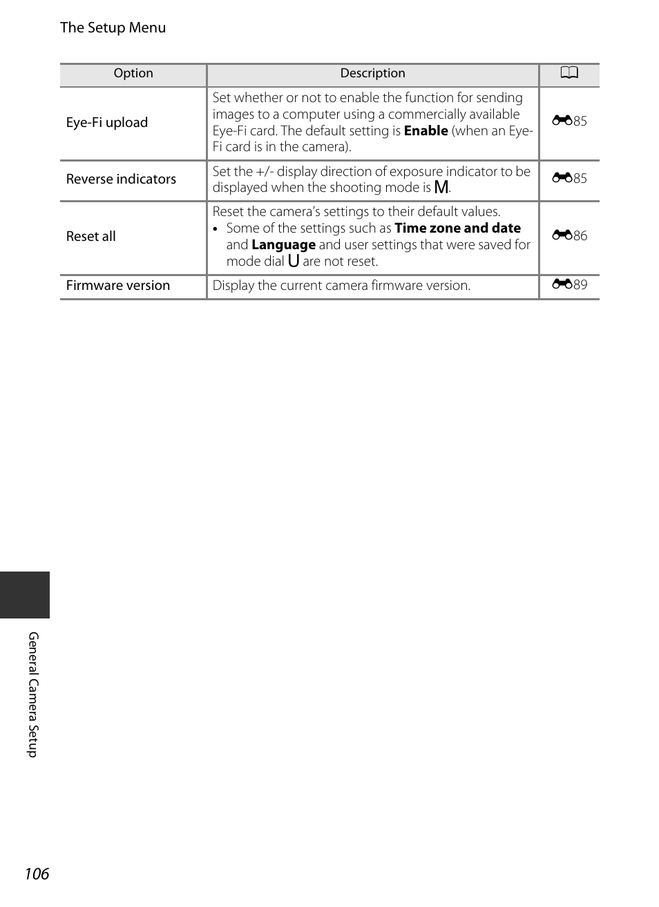 Nikon P330 User Manual | Page 124 / 252