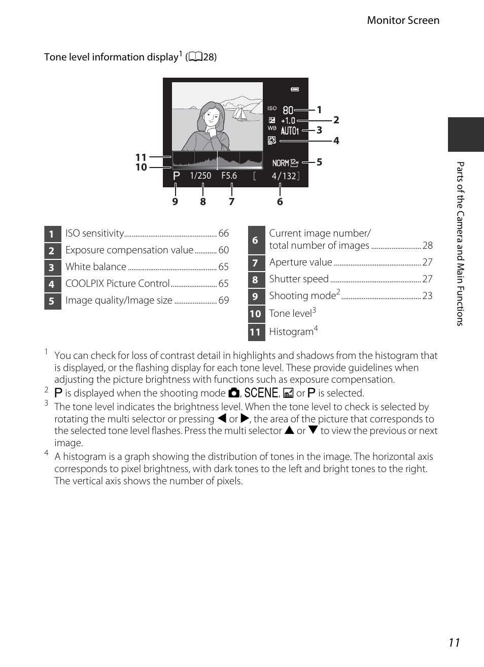 Nikon P330 User Manual | Page 29 / 252