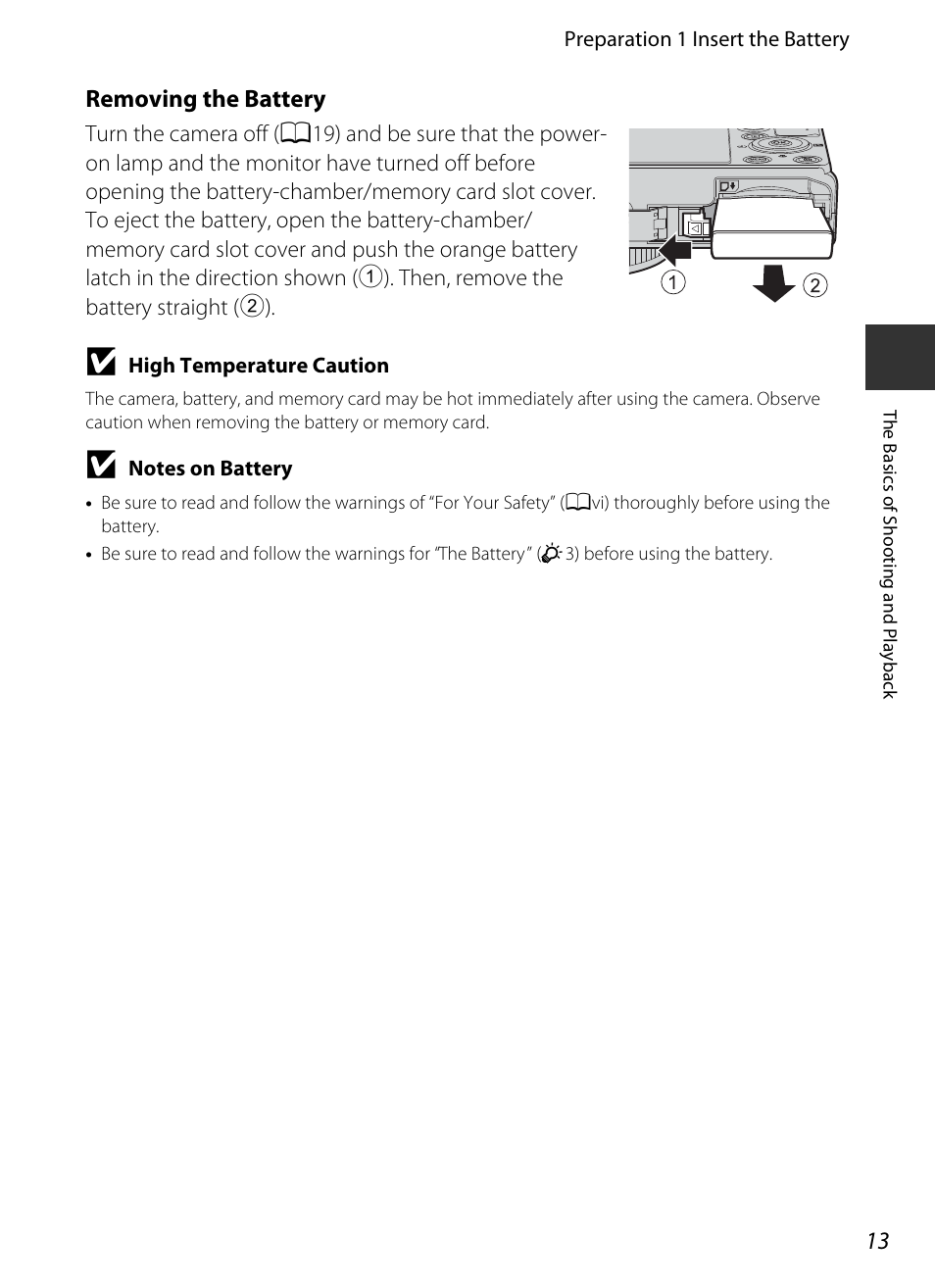 Nikon P330 User Manual | Page 31 / 252