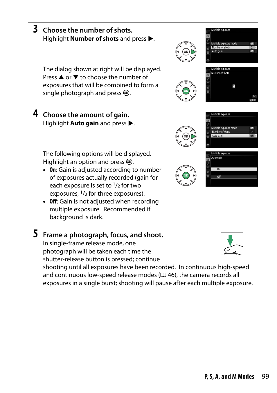 Nikon D5300 User Manual | Page 119 / 300