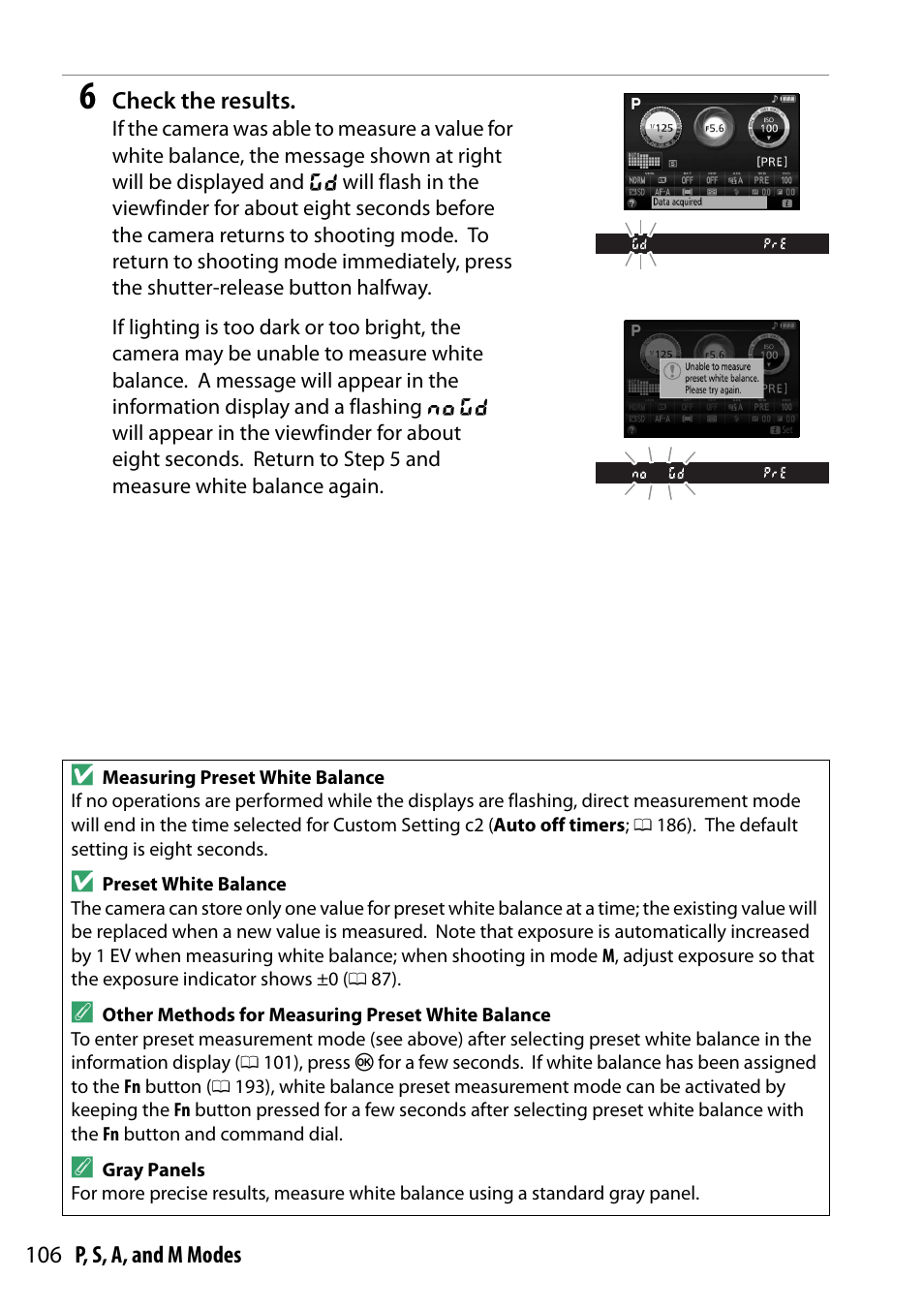 Nikon D5300 User Manual | Page 126 / 300