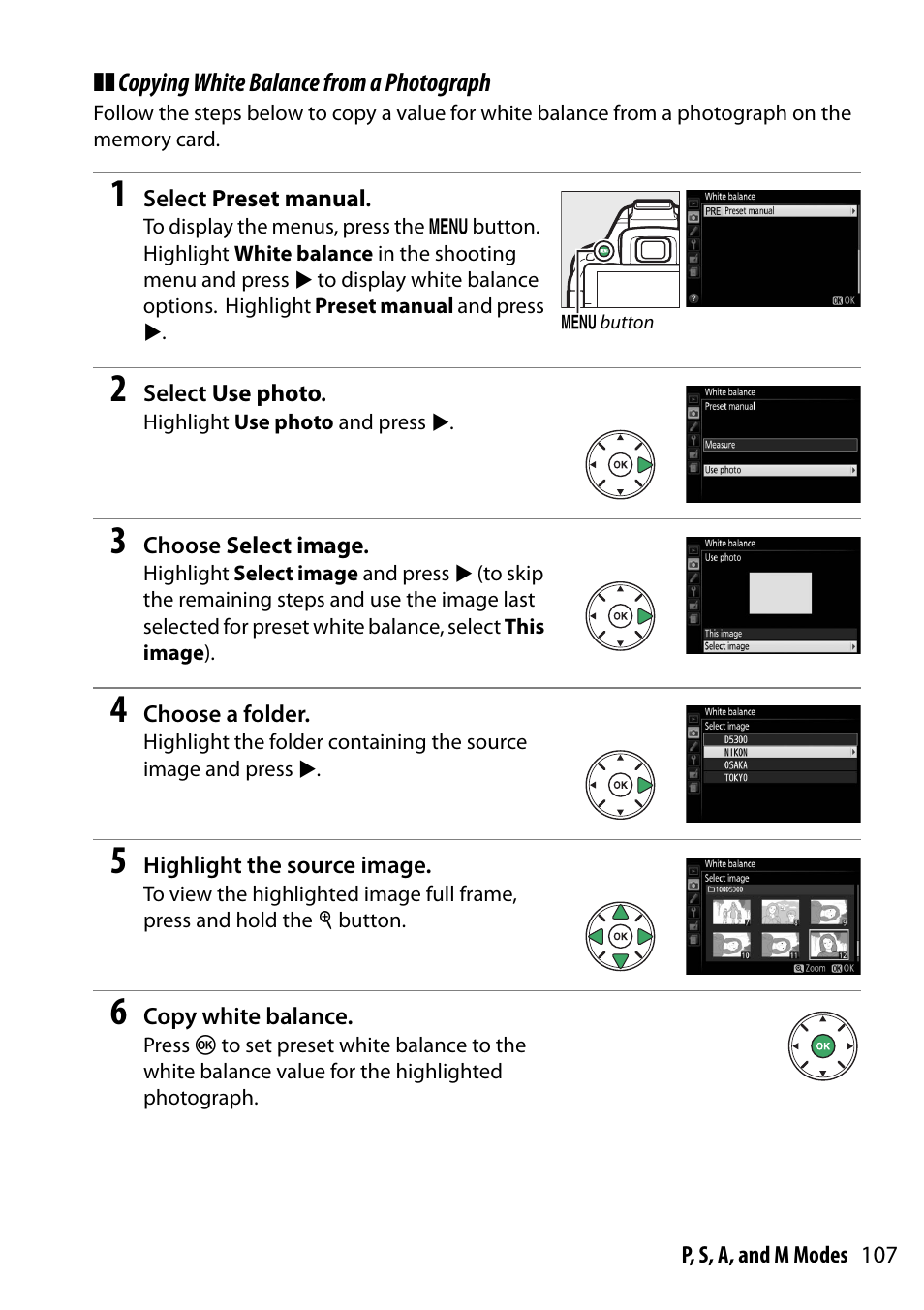 Nikon D5300 User Manual | Page 127 / 300