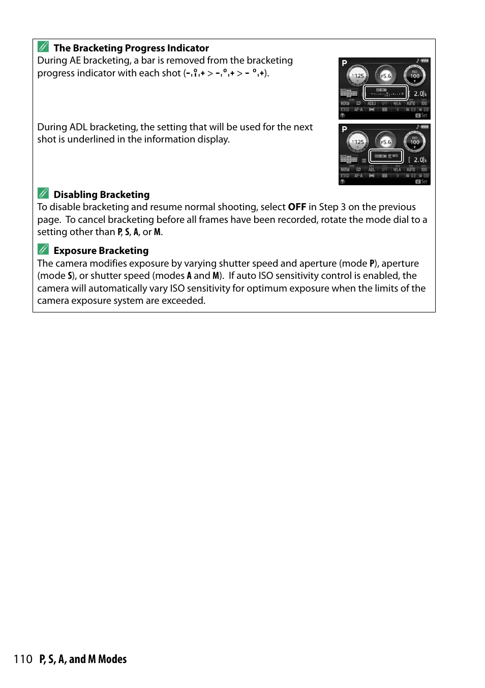 Nikon D5300 User Manual | Page 130 / 300
