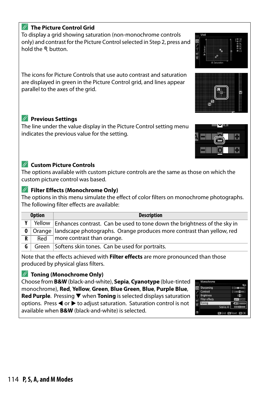 Nikon D5300 User Manual | Page 134 / 300