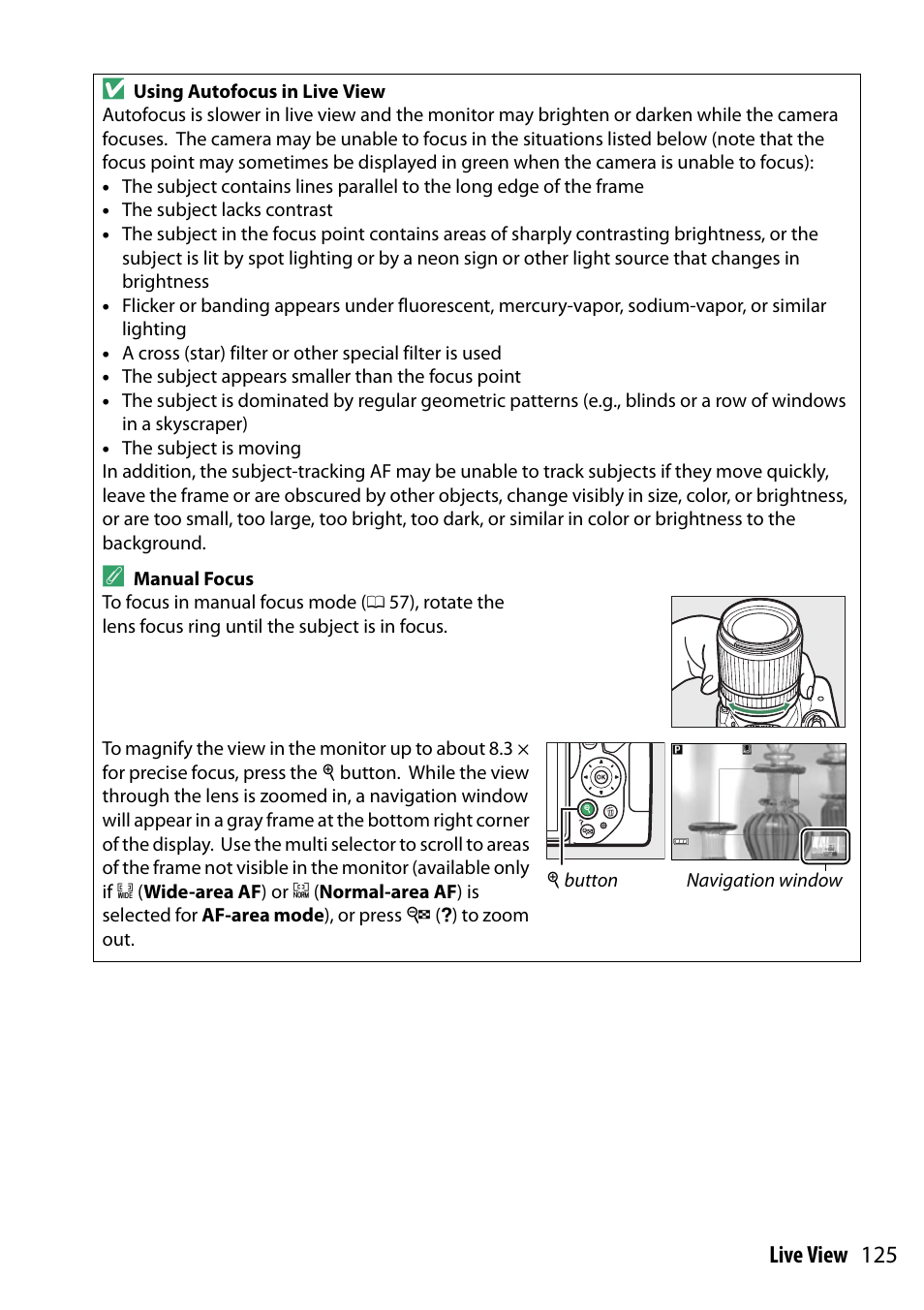 Nikon D5300 User Manual | Page 145 / 300