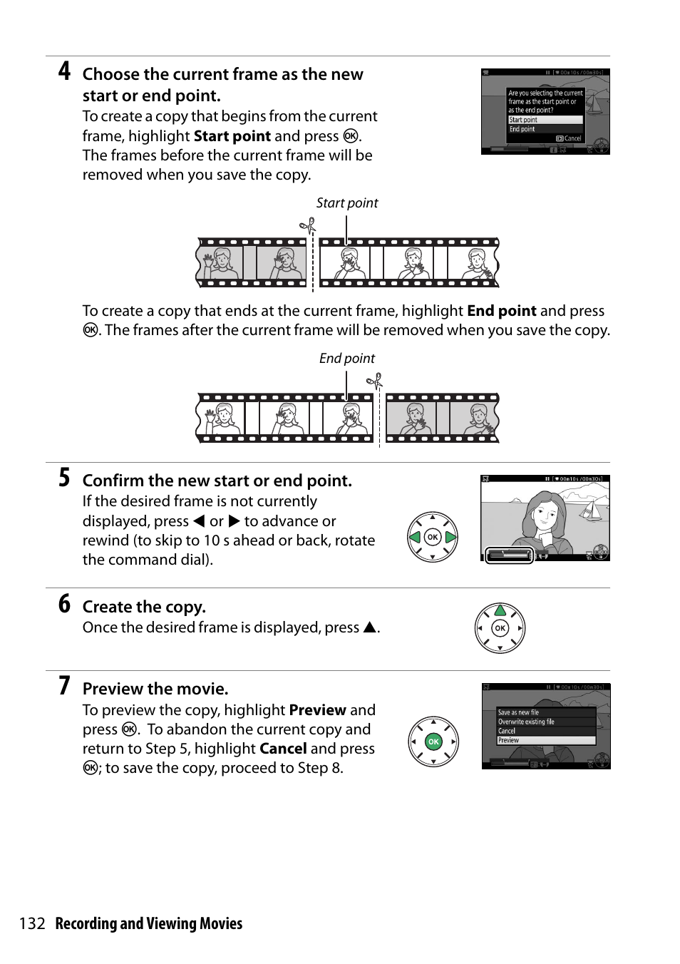 Nikon D5300 User Manual | Page 152 / 300