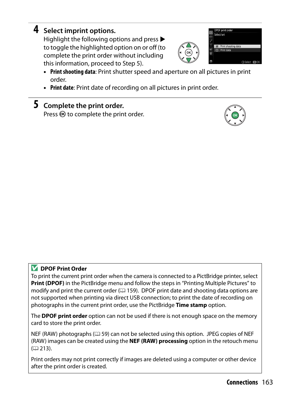 Nikon D5300 User Manual | Page 183 / 300