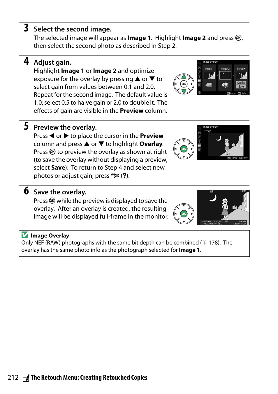 Nikon D5300 User Manual | Page 232 / 300