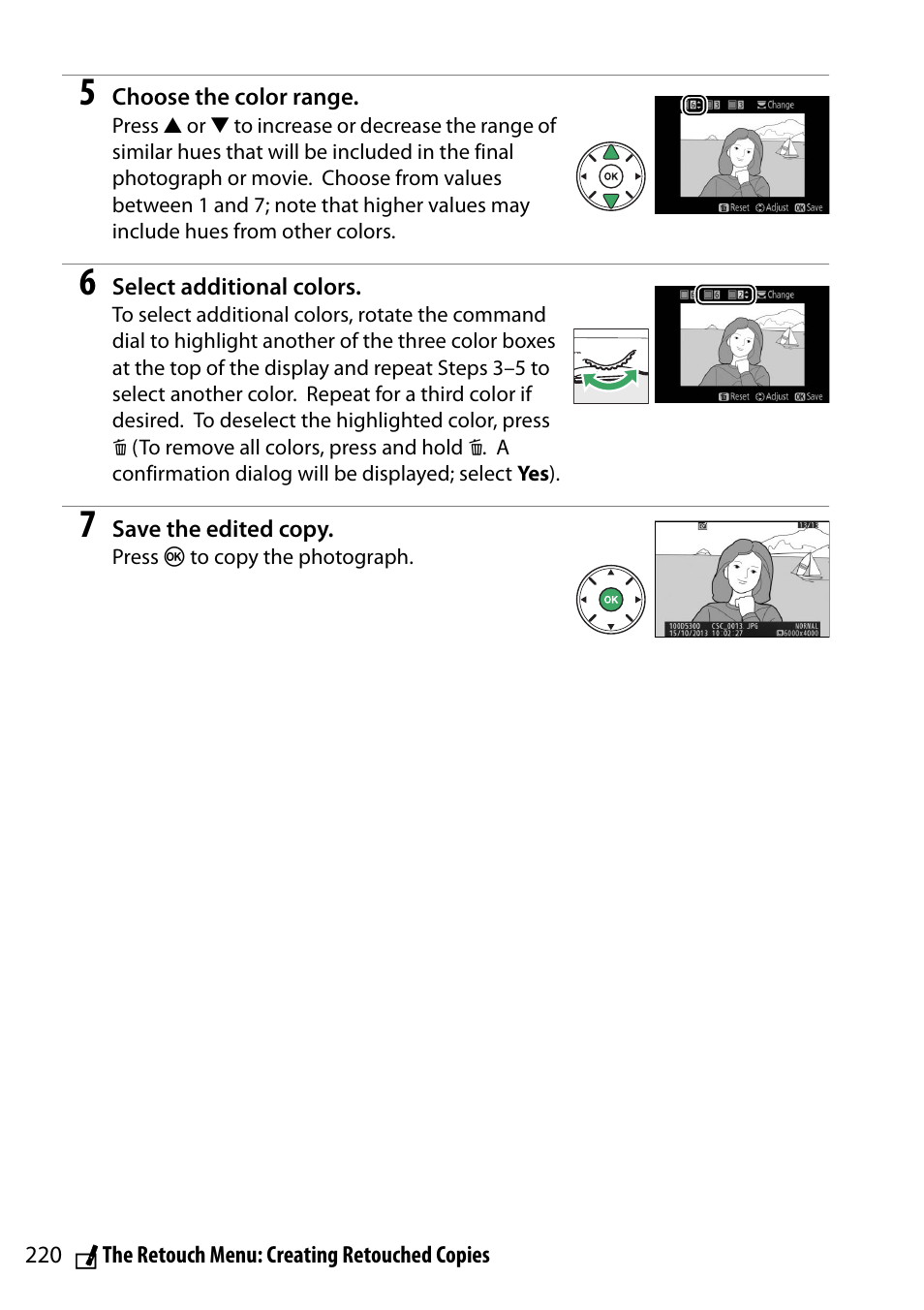 Nikon D5300 User Manual | Page 240 / 300