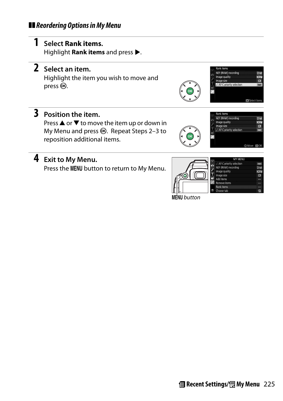 Nikon D5300 User Manual | Page 245 / 300