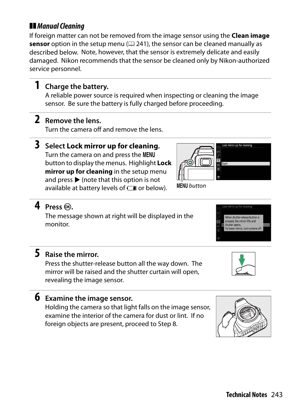 Nikon D5300 User Manual | Page 263 / 300