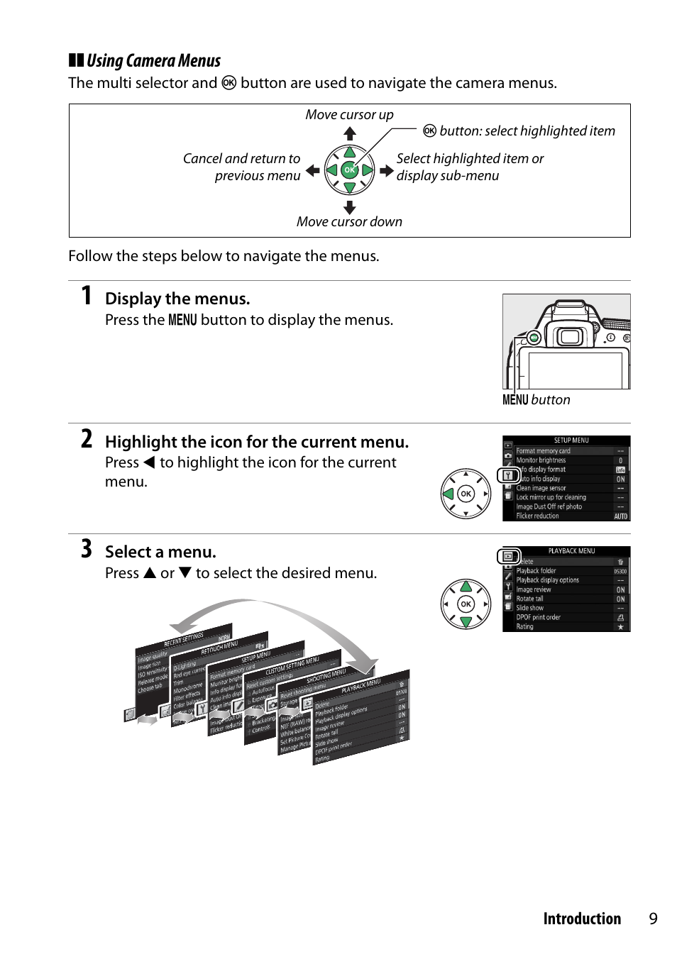 Nikon D5300 User Manual | Page 29 / 300