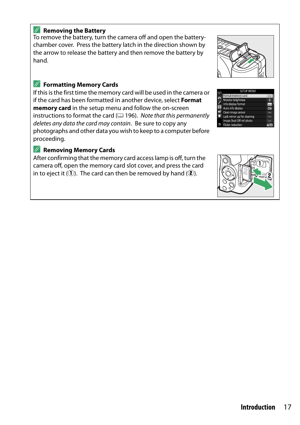 Nikon D5300 User Manual | Page 37 / 300