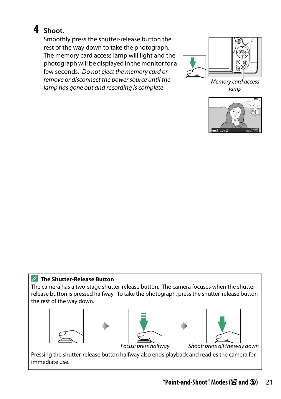 Nikon D5300 User Manual | Page 41 / 300