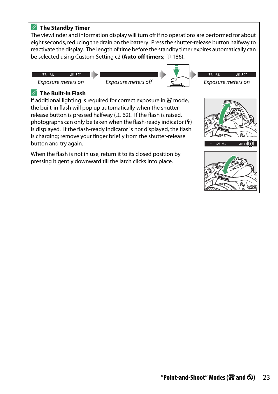 Nikon D5300 User Manual | Page 43 / 300