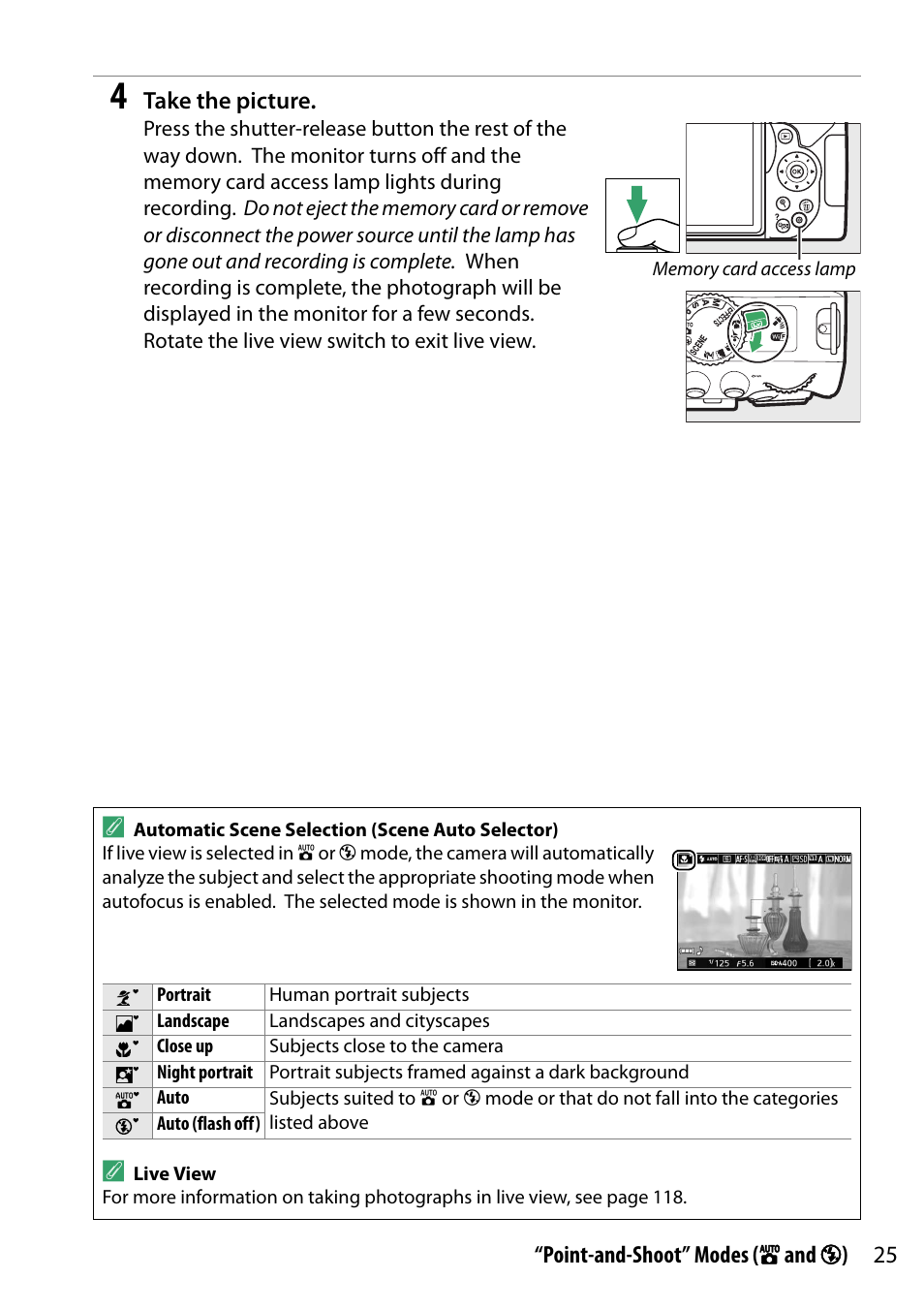 Nikon D5300 User Manual | Page 45 / 300