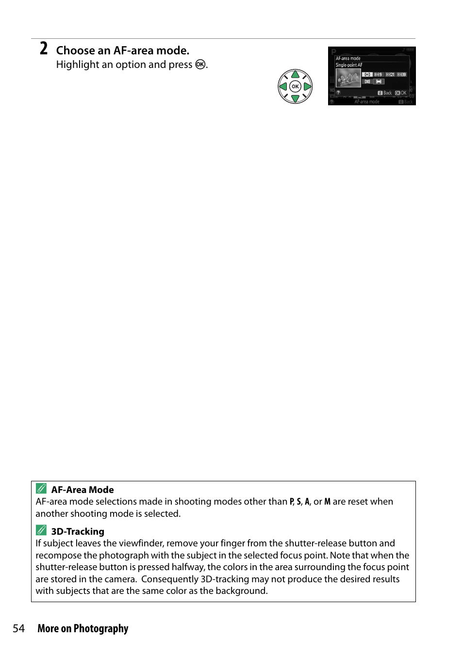 Nikon D5300 User Manual | Page 74 / 300