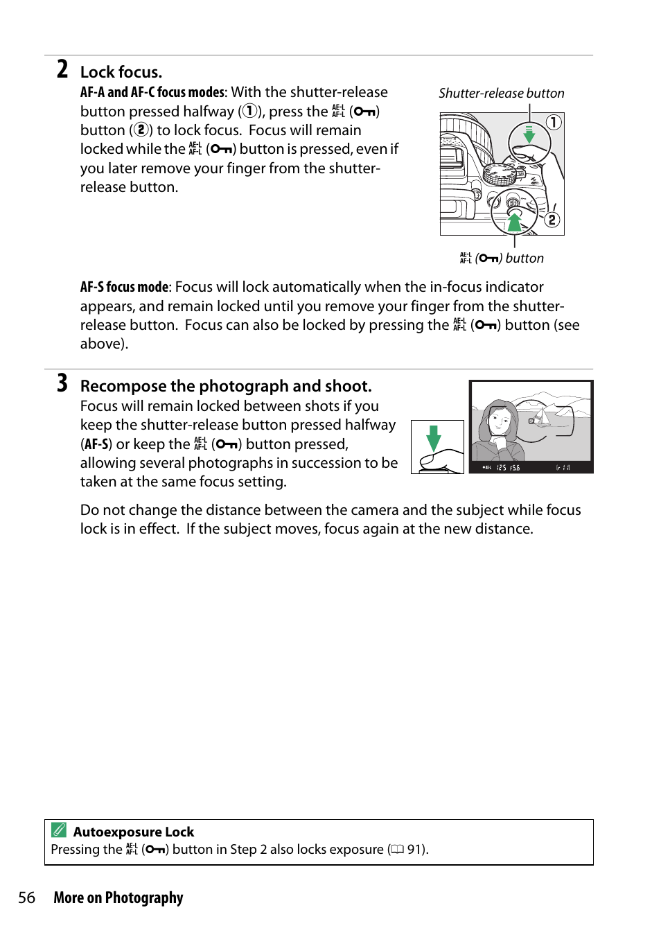 Nikon D5300 User Manual | Page 76 / 300