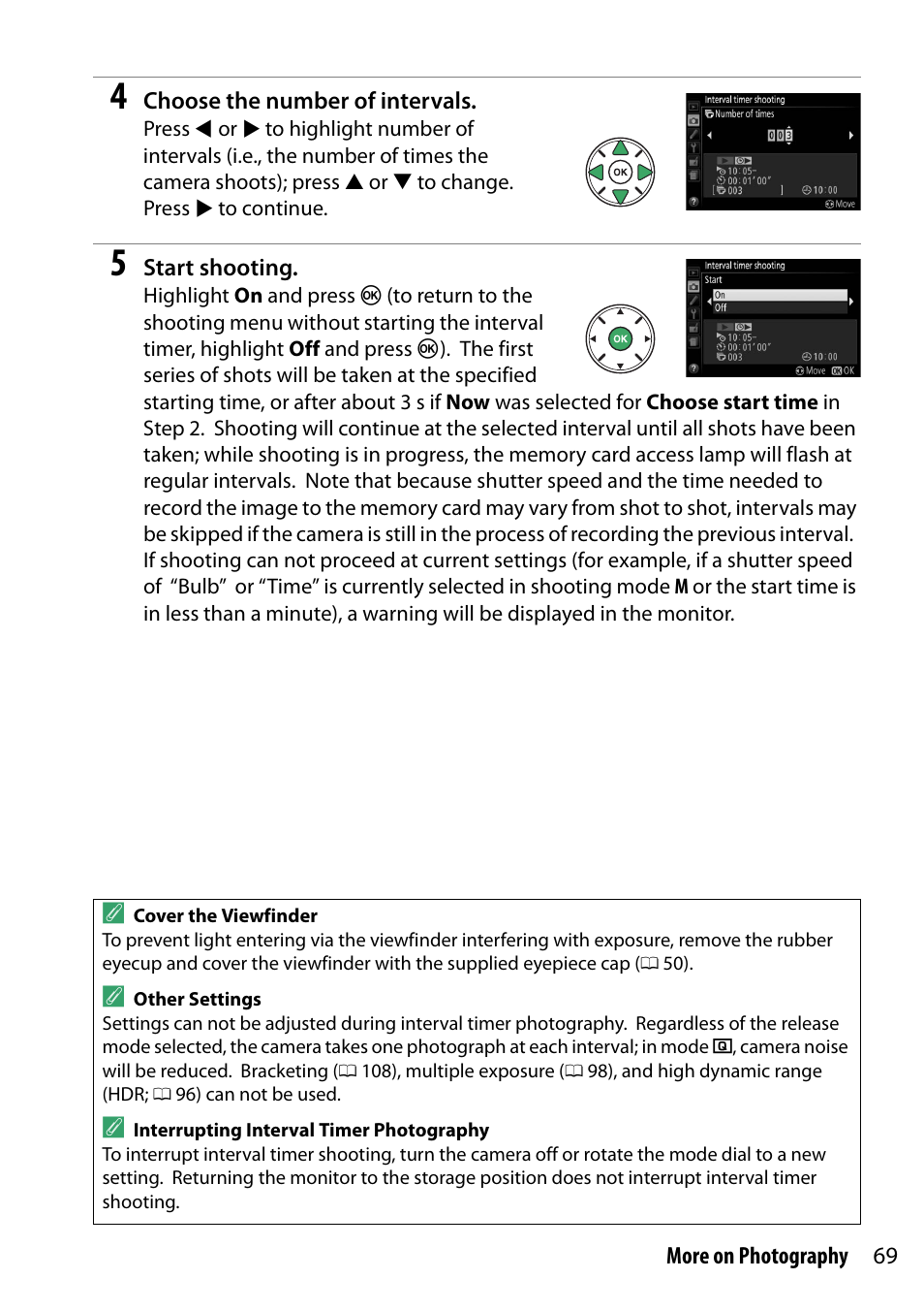 Nikon D5300 User Manual | Page 89 / 300