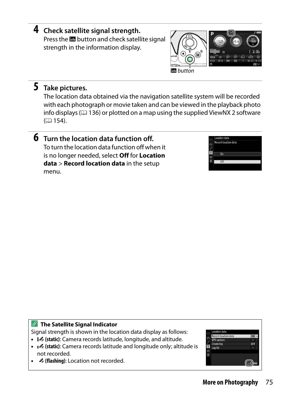 Nikon D5300 User Manual | Page 95 / 300